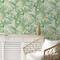 Tommy Bahama Umbrella Palm Peel & Stick Wallpaper